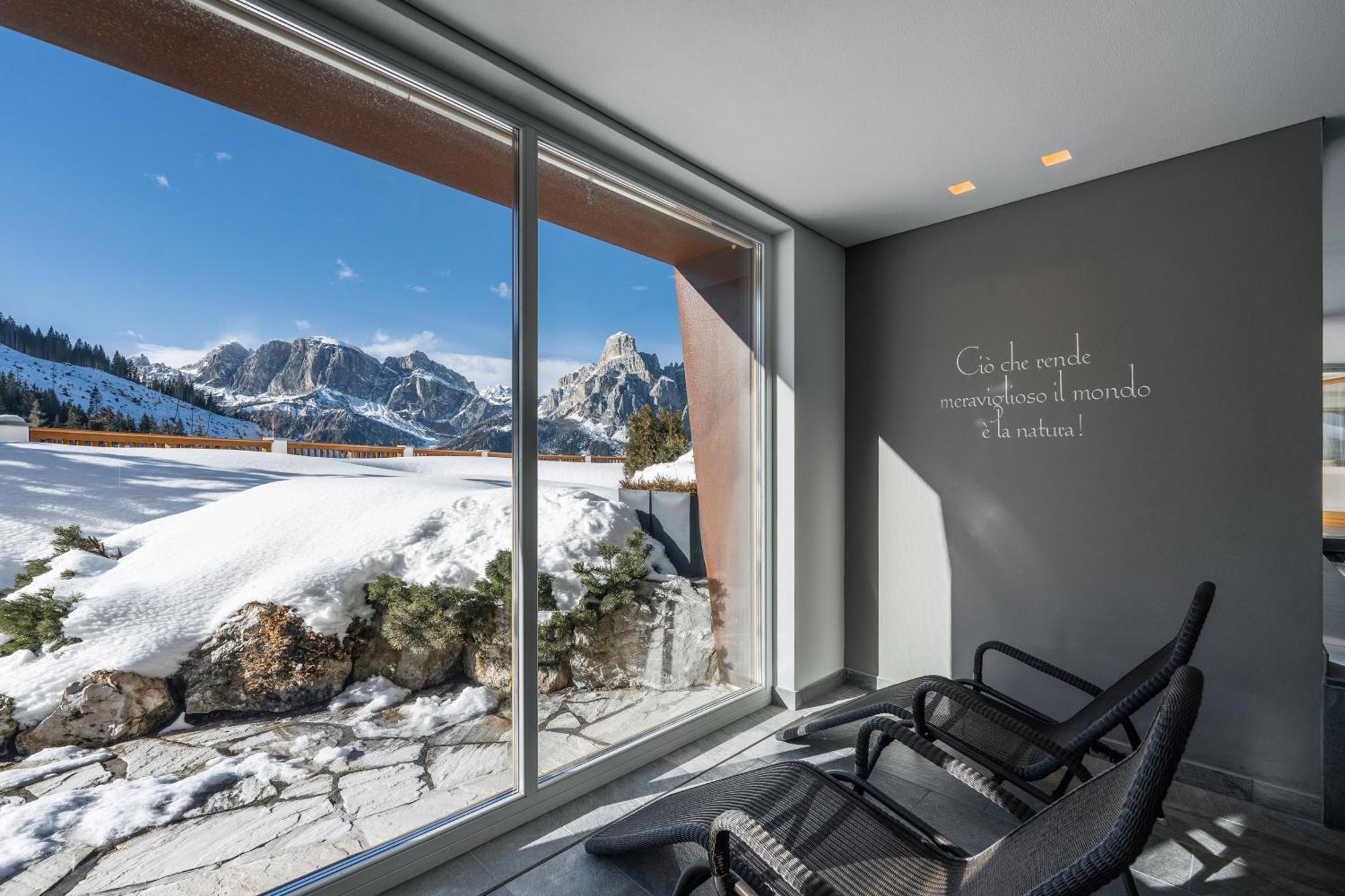 Hotel Costes Corvara In Badia Exterior photo