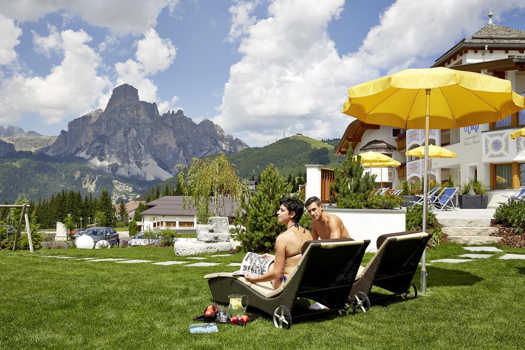 Hotel Costes Corvara In Badia Exterior photo