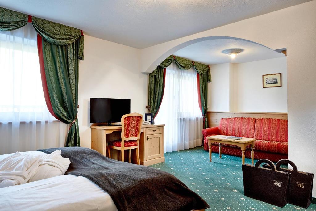 Hotel Costes Corvara In Badia Room photo